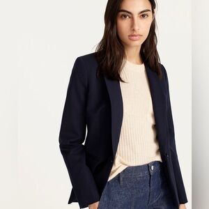 J. Crew Parke bi-stretch blazer